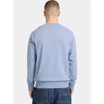 Timberland Loopback Crew Neck Sweatshirt