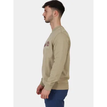 Timberland Embroidered Logo Crew Neck Sweats