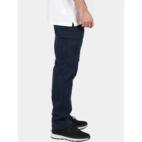 Timberland Twill Cargo Pant Férfi Hosszúnadrág 433-Dark Sapphire