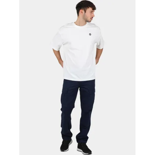 Timberland Twill Cargo Pant Férfi Hosszúnadrág 433-Dark Sapphire