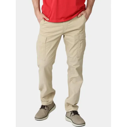 Timberland Twill Cargo Pant Férfi Hosszúnadrág Y94-Safari