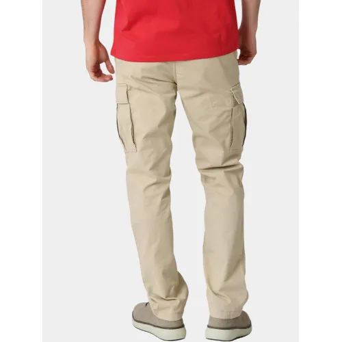 Timberland Twill Cargo Pant Férfi Hosszúnadrág Y94-Safari