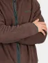 Timberland Polartec 100 Full Zip Fleece Férfi Polár, Softshell, Középréteg 243-Chocolate Brown
