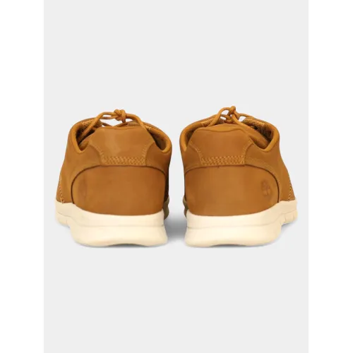 Timberland Graydon Basic Férfi Utcai cipő WHE-231-Wheat