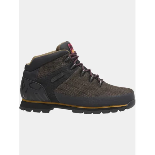 Timberland Euro Sprint Fabric WP Timberland Euro Sprint Fabric WP Férfi Utcai cipő EJU-Md Brown Mesh