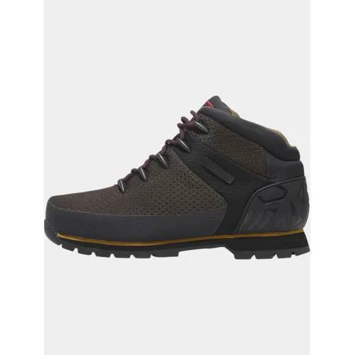 Timberland Euro Sprint Fabric WP Timberland Euro Sprint Fabric WP Férfi Utcai cipő EJU-Md Brown Mesh