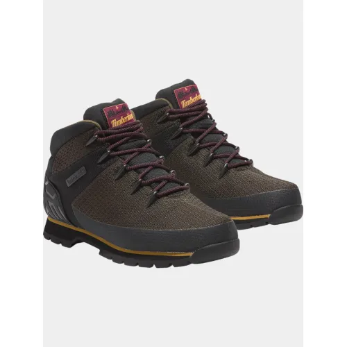Timberland Euro Sprint Fabric WP Timberland Euro Sprint Fabric WP Férfi Utcai cipő EJU-Md Brown Mesh