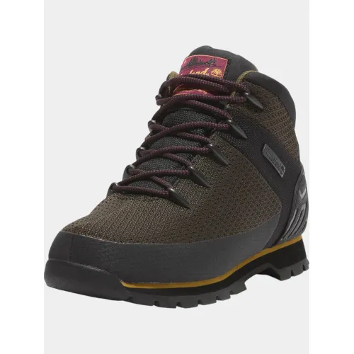 Timberland Euro Sprint Fabric WP Timberland Euro Sprint Fabric WP Férfi Utcai cipő EJU-Md Brown Mesh