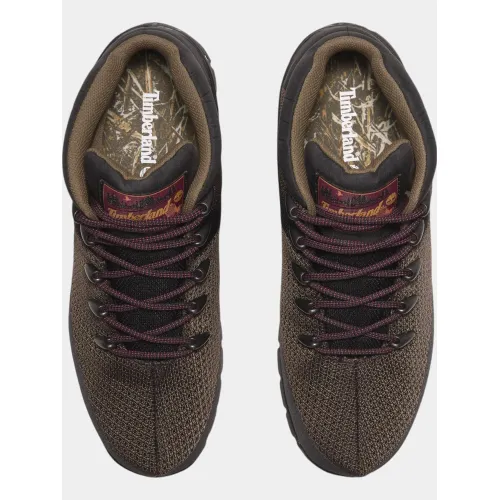 Timberland Euro Sprint Fabric WP Timberland Euro Sprint Fabric WP Férfi Utcai cipő EJU-Md Brown Mesh