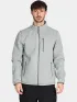 Timberland Melange Fleece Jacket Férfi Polár, Softshell, Középréteg 052-Medium Grey Heather