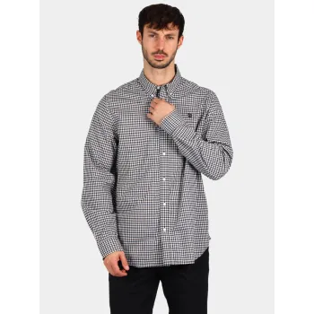 Timberland Stretch Poplin Gingham Shirt