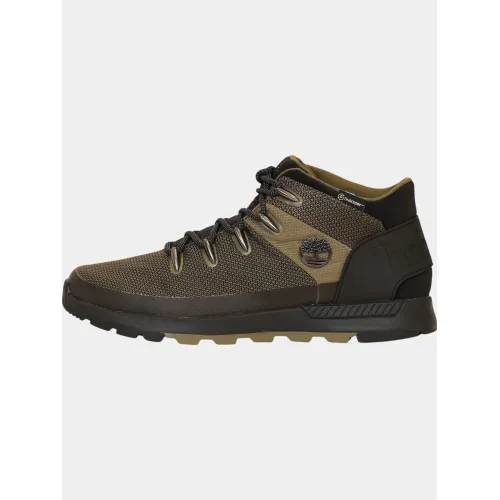 Timberland Sprint Trekker Mid Fab WP Timberland Sprint Trekker Mid Fab WP Férfi Utcai cipő 327-Military Olive