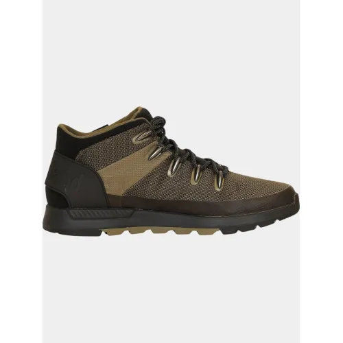 Timberland Sprint Trekker Mid Fab WP Timberland Sprint Trekker Mid Fab WP Férfi Utcai cipő 327-Military Olive