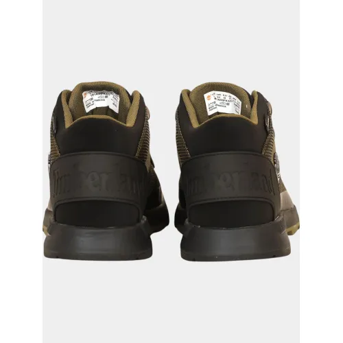 Timberland Sprint Trekker Mid Fab WP Timberland Sprint Trekker Mid Fab WP Férfi Utcai cipő 327-Military Olive