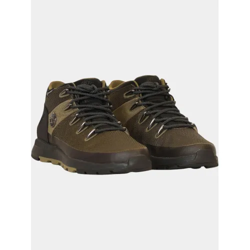 Timberland Sprint Trekker Mid Fab WP Timberland Sprint Trekker Mid Fab WP Férfi Utcai cipő 327-Military Olive