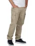 Timberland Brookline Twill Cargo Pant Férfi Hosszúnadrág DH4-lmn-Lemon Pepper