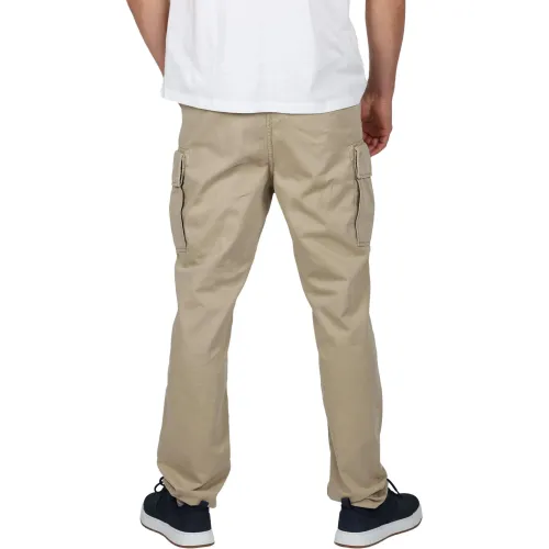 Timberland Brookline Twill Cargo Pant Férfi Hosszúnadrág DH4-lmn-Lemon Pepper