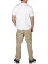 Timberland Brookline Twill Cargo Pant Férfi Hosszúnadrág DH4-lmn-Lemon Pepper