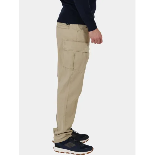 Timberland Twill Cargo Pant Férfi Hosszúnadrág DH4-Lemon Pepper