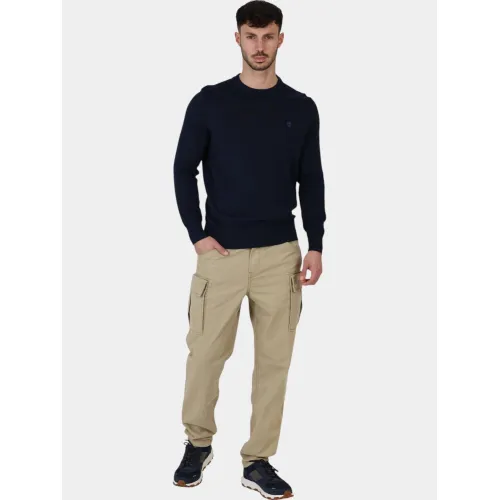 Timberland Twill Cargo Pant Férfi Hosszúnadrág DH4-Lemon Pepper