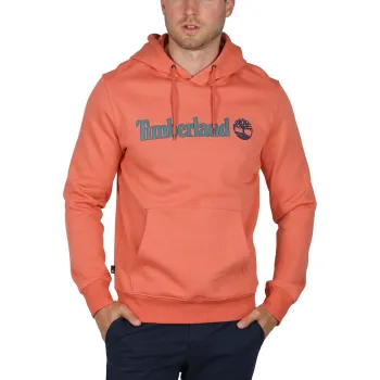Timberland Linear Logo Hoodie