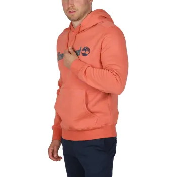 Timberland Linear Logo Hoodie