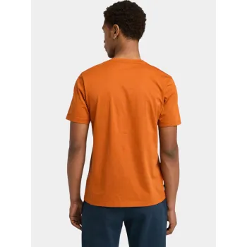 Timberland Linear Logo Short Sleeve Tee