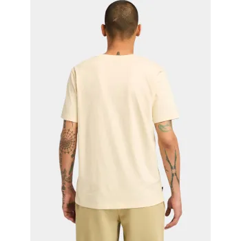 Timberland Linear Logo Short Sleeve Tee