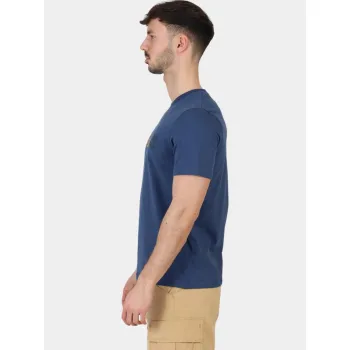 Timberland Linear Logo Short Sleeve Tee