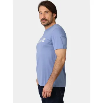 Timberland Linear Logo Short Sleeve Tee