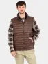 Timberland Durable Water Repellent Vest Férfi Mellény 243-Chocolate Brown