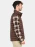Timberland Durable Water Repellent Vest Férfi Mellény 243-Chocolate Brown