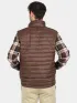 Timberland Durable Water Repellent Vest Férfi Mellény 243-Chocolate Brown