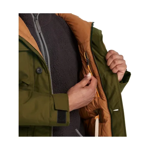 Timberland Wilmington Expedition WP Parka Timberland Wilmington Expedition WP Parka Férfi Télikabát 302-Olv