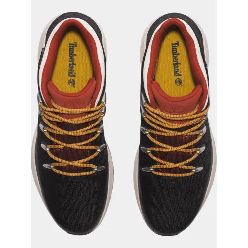 Timberland Sprint Trekker Mid Fab WP Timberland Sprint Trekker Mid Fab WP Férfi Utcai cipő 015-Jet Black