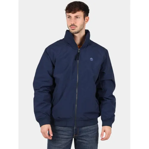 Timberland Waterproof Sailor Bomber Timberland Waterproof Sailor Bomber Férfi Utcai Kabát 433-Dark Sapphire