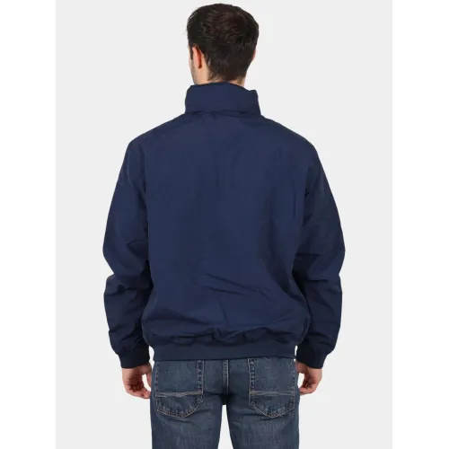 Timberland Waterproof Sailor Bomber Timberland Waterproof Sailor Bomber Férfi Utcai Kabát 433-Dark Sapphire