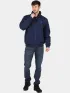Timberland Waterproof Sailor Bomber Timberland Waterproof Sailor Bomber Férfi Utcai Kabát 433-Dark Sapphire