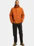 Timberland Archive Waterproof Shell Jacket Férfi Utcai Kabát 888-Umber