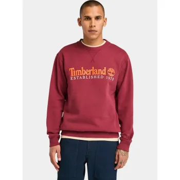 Timberland Embroidery Logo Crew Neck