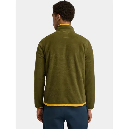Timberland 1/4 Zip Polar Fleece Timberland 1/4 Zip Polar Fleece Férfi Polár, Softshell, Középréteg 302-Dark Olive