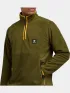 Timberland 1/4 Zip Polar Fleece Timberland 1/4 Zip Polar Fleece Férfi Polár, Softshell, Középréteg 302-Dark Olive