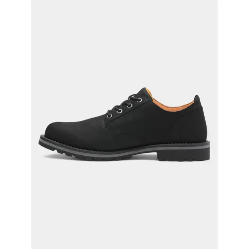 Timberland Redwood Falls Férfi Utcai cipő W05-Black Nubuck