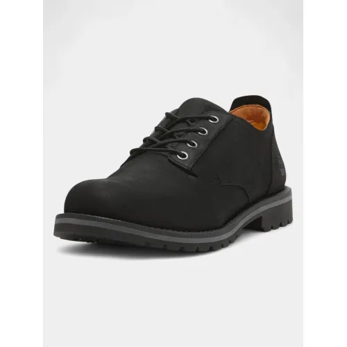 Timberland Redwood Falls Férfi Utcai cipő W05-Black Nubuck