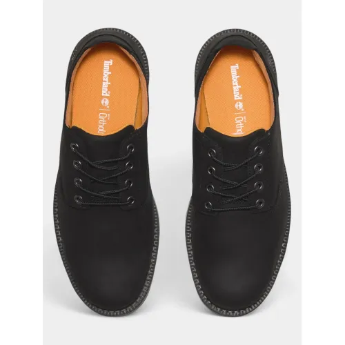 Timberland Redwood Falls Férfi Utcai cipő W05-Black Nubuck