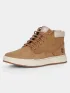 Timberland Maple Grove Férfi Utcai cipő A4I-Md Brown Nubuck