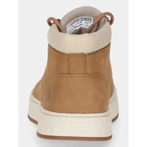 Timberland Maple Grove Férfi Utcai cipő A4I-Md Brown Nubuck