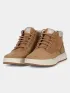 Timberland Maple Grove Férfi Utcai cipő A4I-Md Brown Nubuck