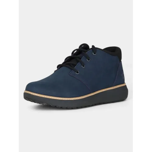 Timberland Hudson Road Férfi Utcai cipő W06-Navy Nubuck
