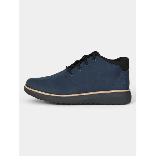 Timberland Hudson Road Férfi Utcai cipő W06-Navy Nubuck